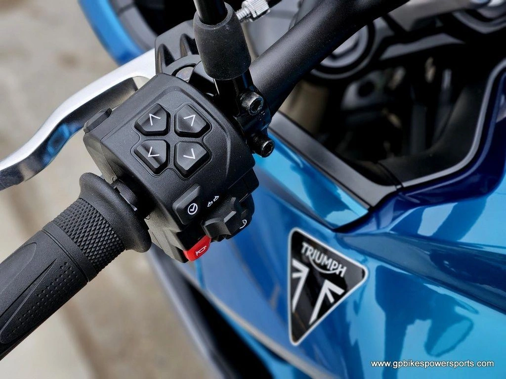 2026 Triumph Tiger Sport 660
