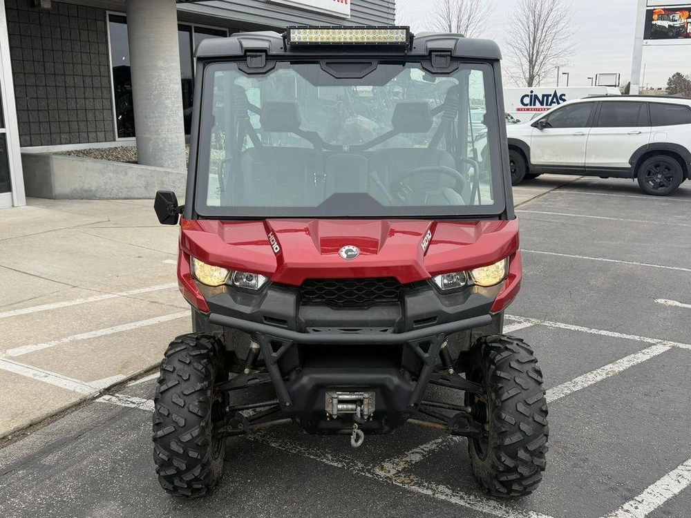 2018 Can-am Defender Xt™ Hd10