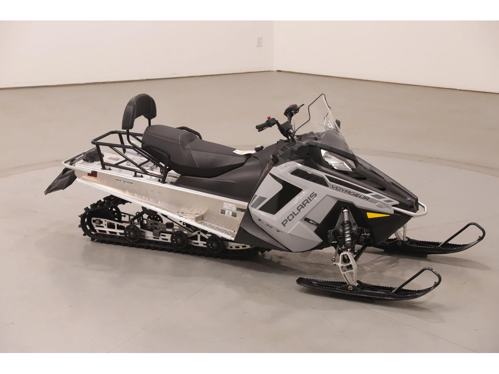 2026 Polaris Indy 550 Voyageur Lxt Es Northstar alt