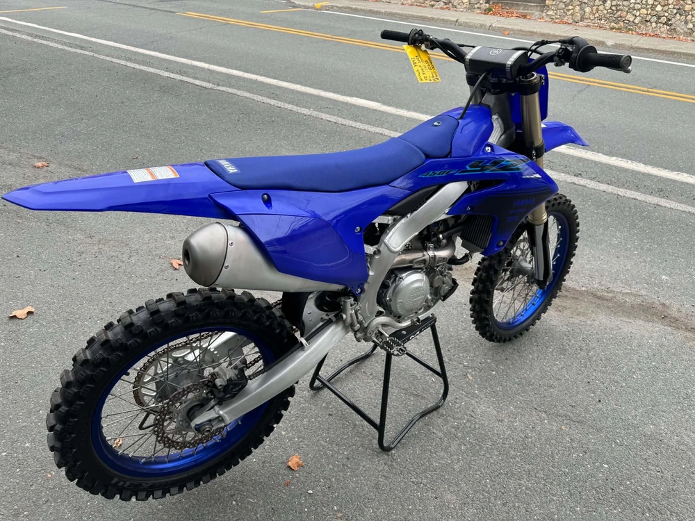 Yamaha Yz450f 2024