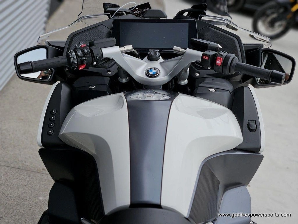 2024 Bmw R 1250 Rt Alpine White 3