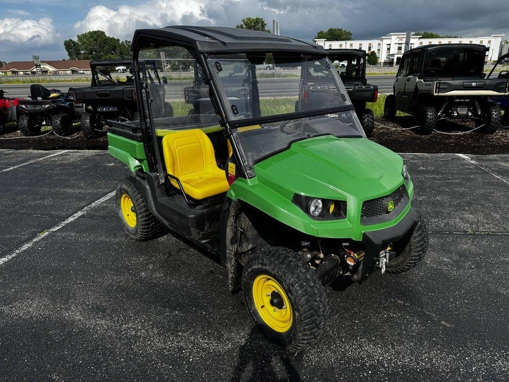 2013 John Deere Xuv 550