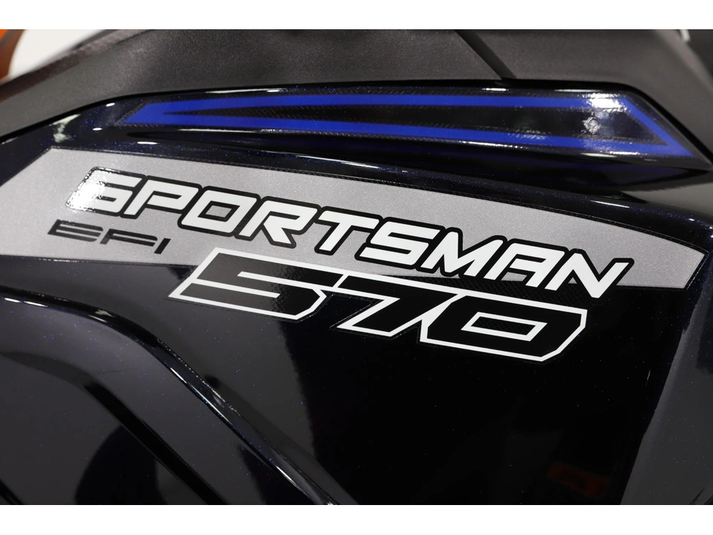 2022 Polaris Sportsman 570 W/ Gps *ride Command* alt