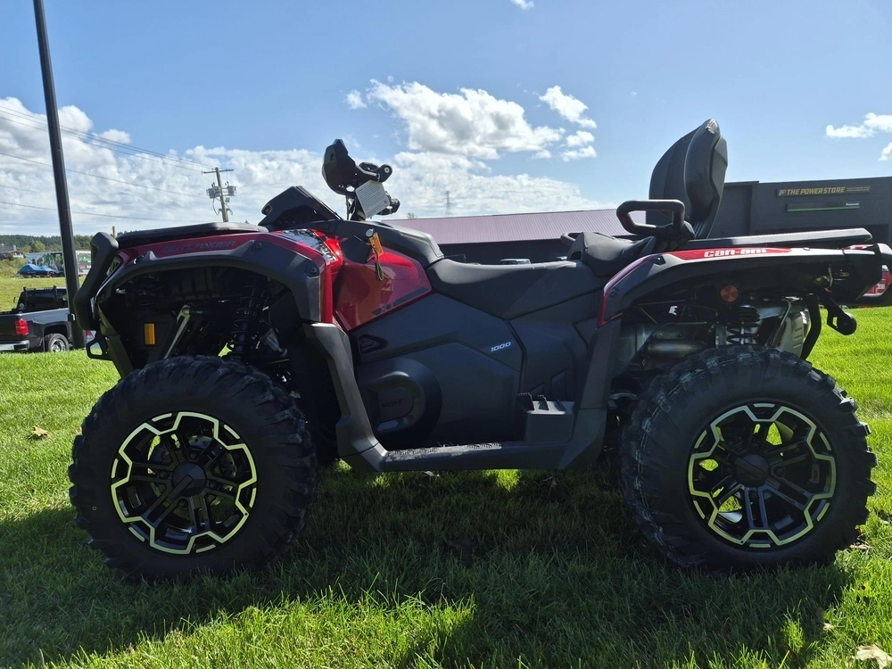 2027 Can-am Outlander Max Xt 1000
