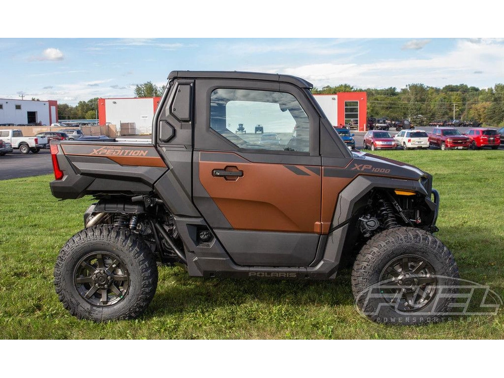 2027 Polaris Xpedition Xp Northstar alt