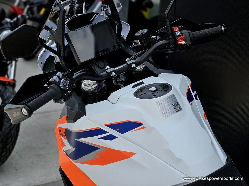 2024 Ktm 1290 Super Adventure R