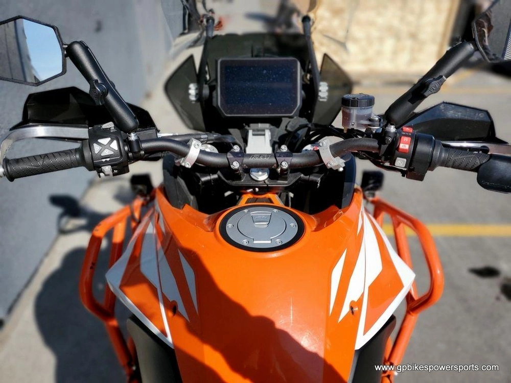 2018 Ktm 1290 Super Adventure R