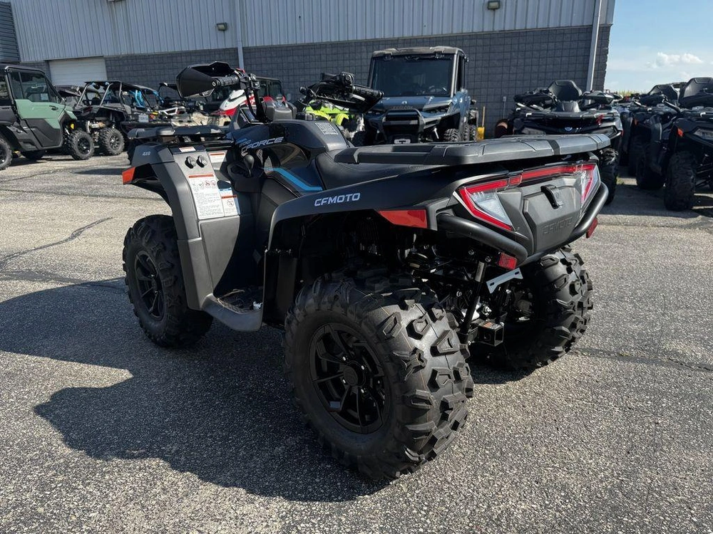 2026 Cfmoto Cforce 600