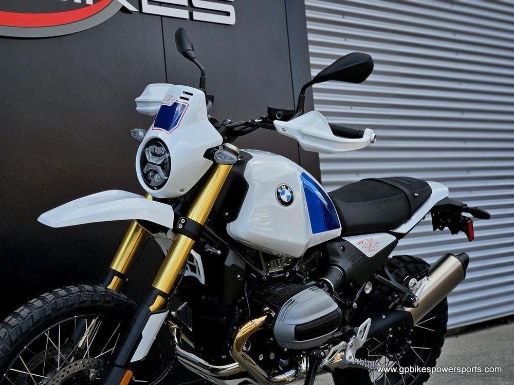 2026 Bmw R 12 G/s