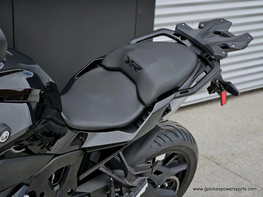2025 Bmw S 1000 Xr Black Storm Metallic 2