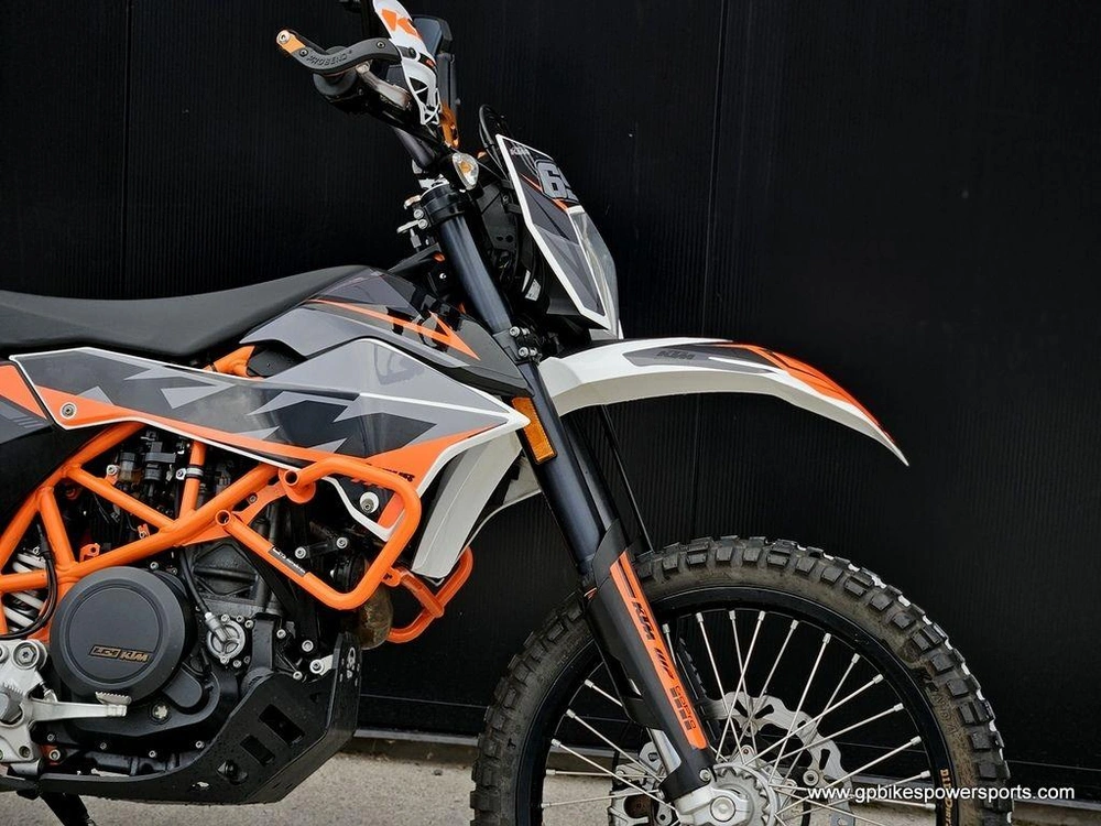 2015 Ktm 690 Enduro R