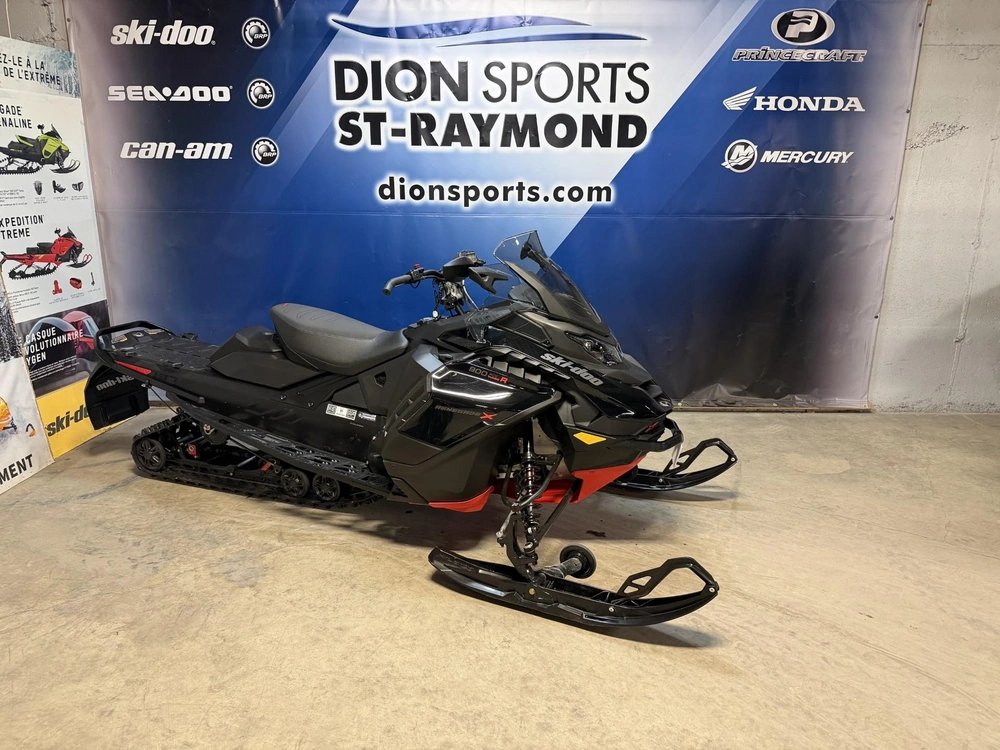 Ski-doo Renegade X Turbo R Bas Km 2024 alt