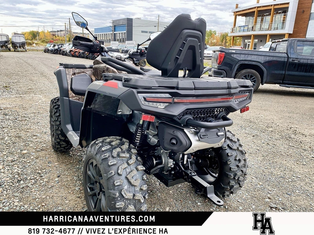 2026 Cfmoto Cforce 800 Touring Camo