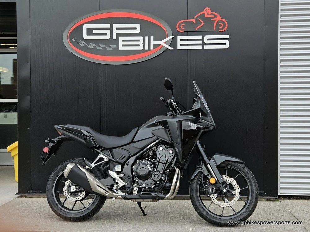 2025 Honda Nx500 Abs