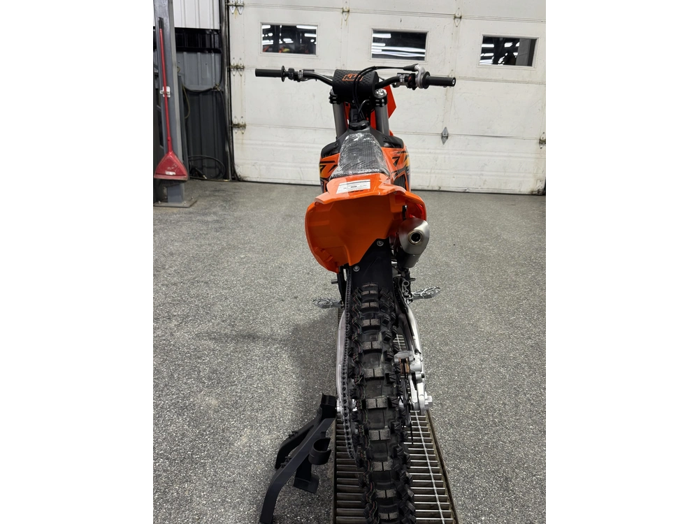 2026 Ktm 125 Sx