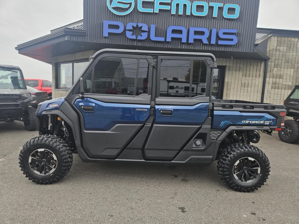Cfmoto U10 Pro Highland Xl 2027 alt