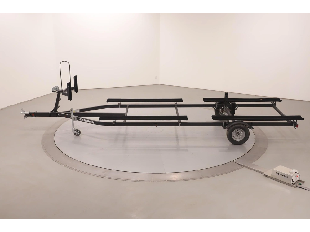 2021 Karavan Pontoon Trailer - Mr-kpd-1822-27 alt