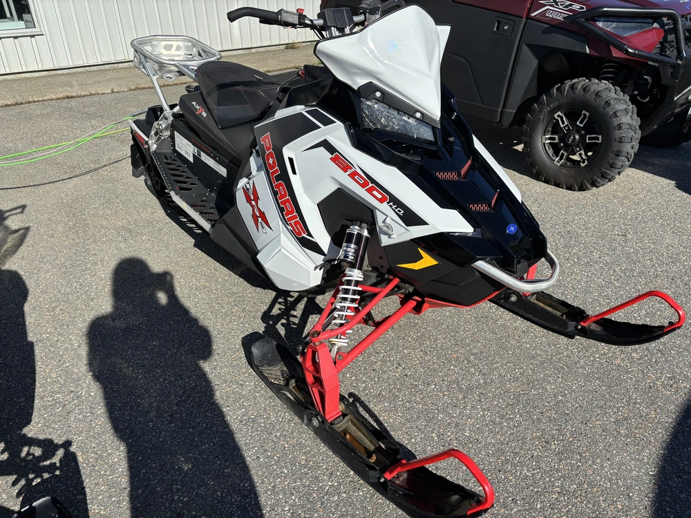 2015 Polaris 800 Sb Pro X