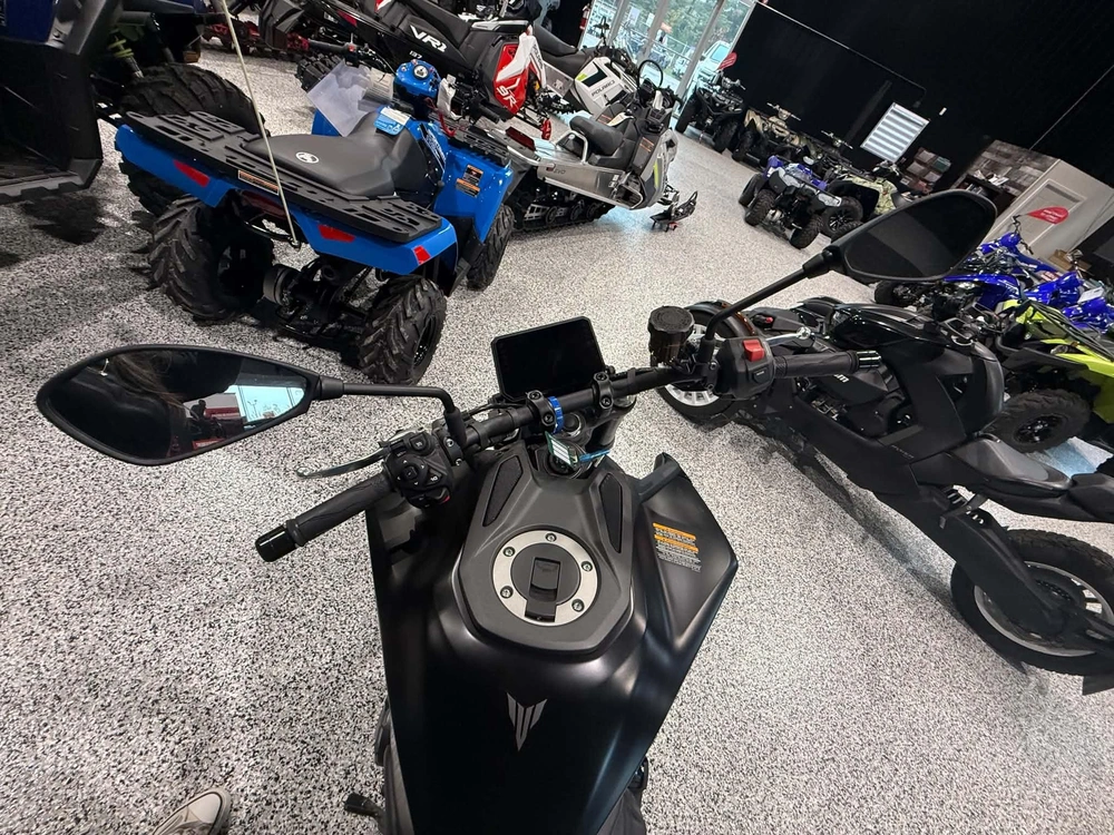 2026 Yamaha Mt-09 alt