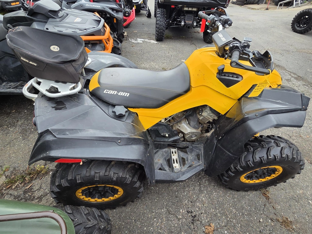 2013 Can-am Renegade Xxc 1000