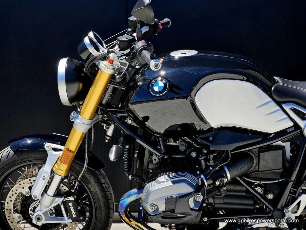 2020 Bmw R Ninet Black Storm Metallic