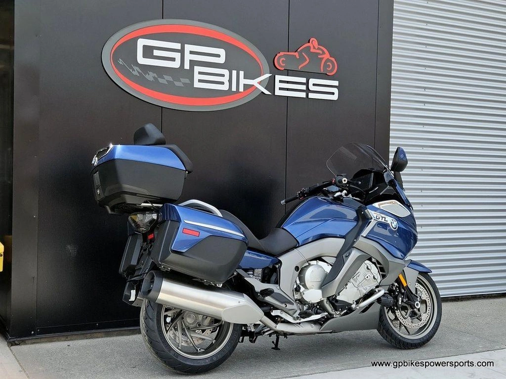 2026 Bmw K 1600 Gtl Exclusive