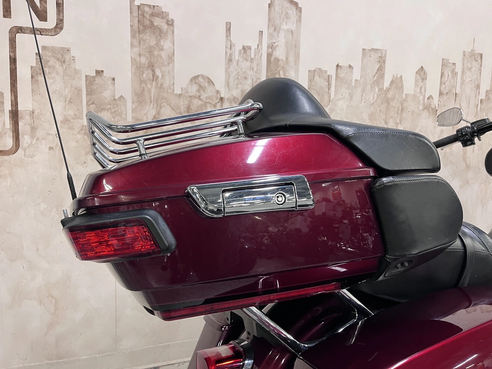 2014 Harley-davidson Touring Electra Glide Ultra Limited
