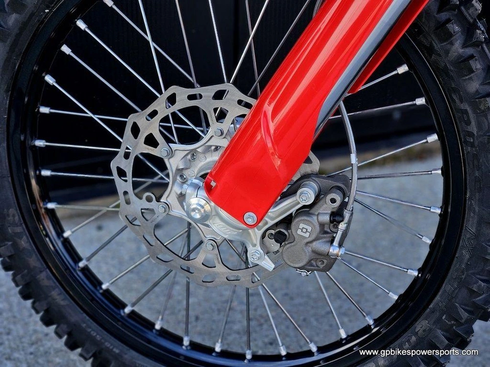 2026 Gasgas Mc 250f