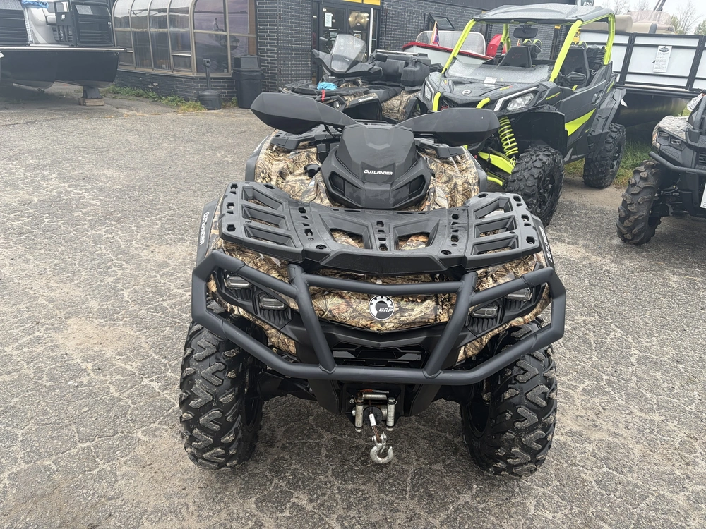 2023 Can-am Outlander Xt 1000r Camo