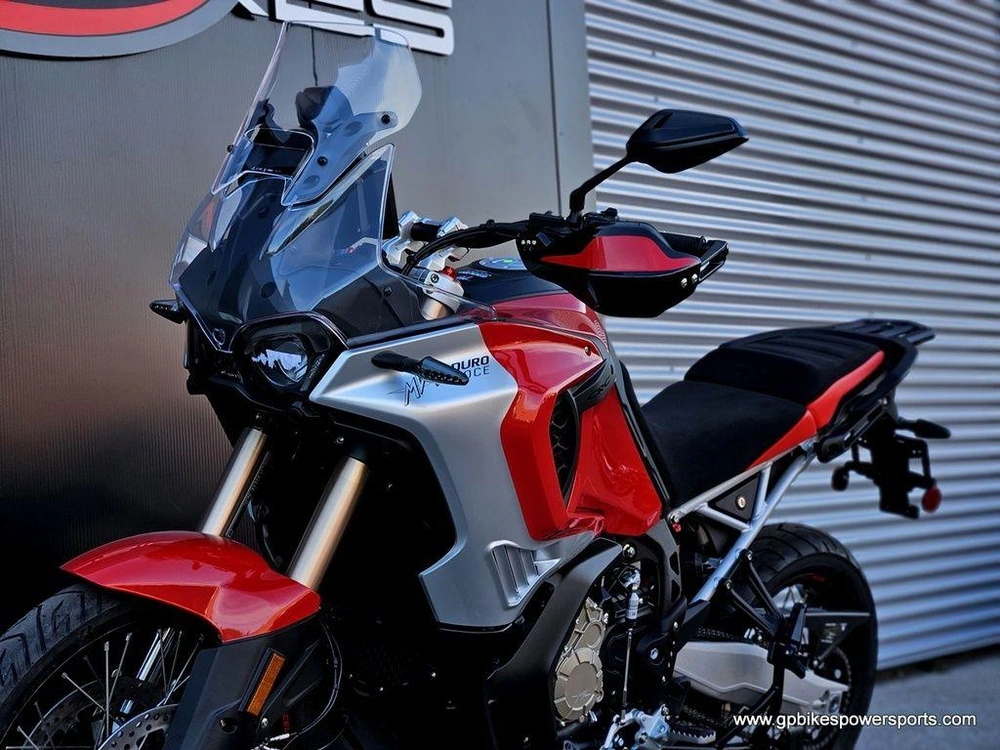 2024 Mv Agusta Enduro Veloce
