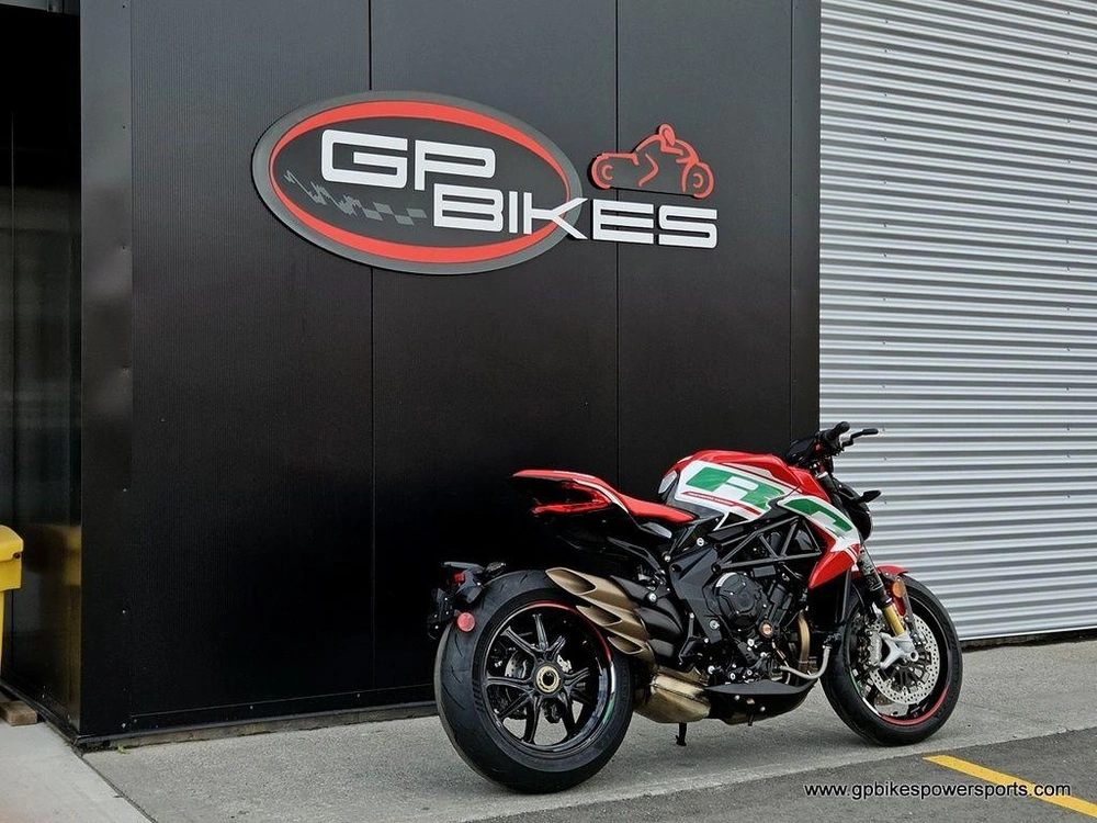 2025 Mv Agusta Dragster Rc Scs
