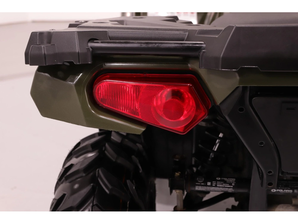 2017 Polaris Sportsman 570 Eps Sage Green alt