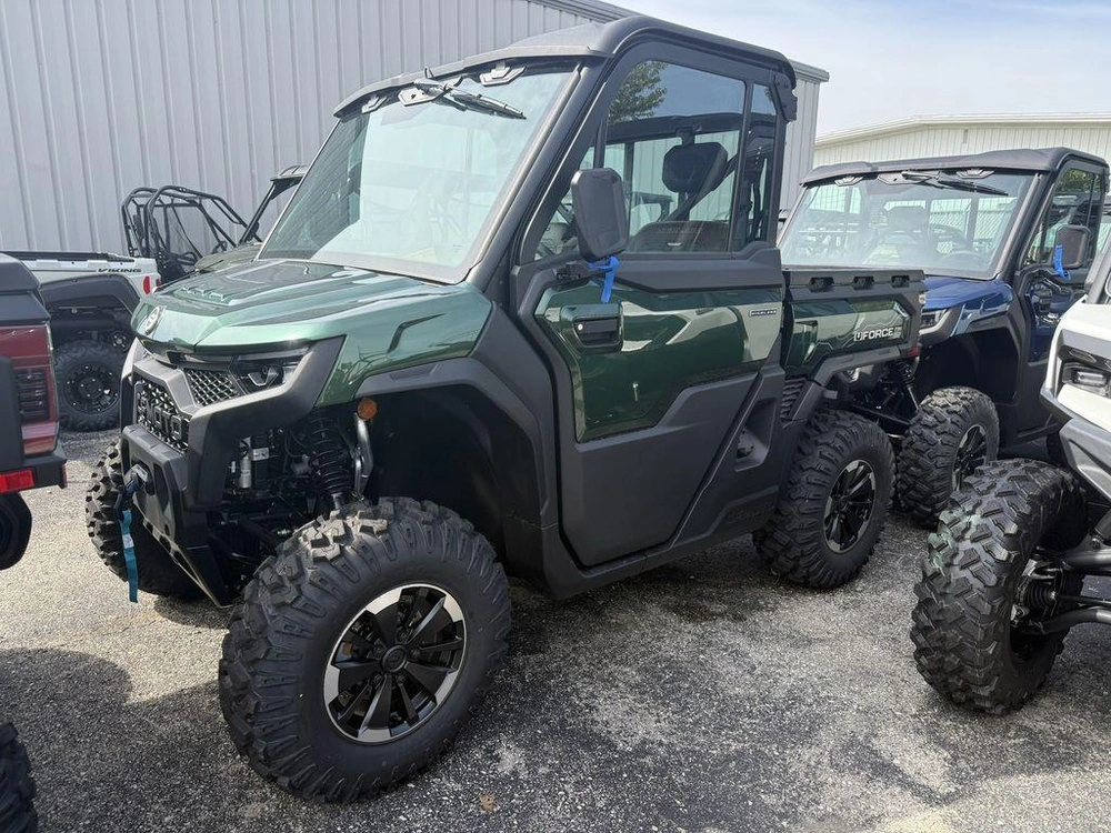 2027 Cfmoto Uforce U10 Pro Highland Eps