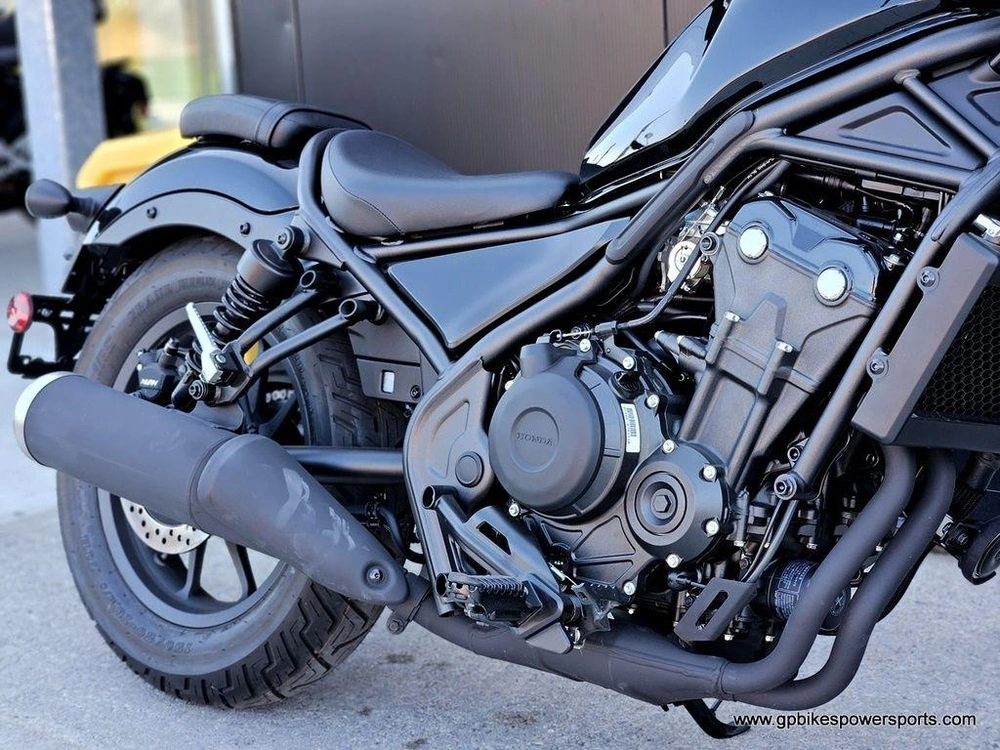 2026 Honda Rebel 500 Abs