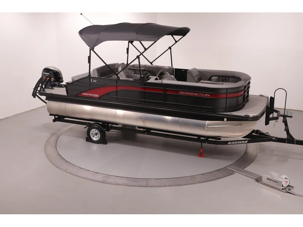 2023 Other 22l Swingback W/ 115hp Yamaha Sho alt