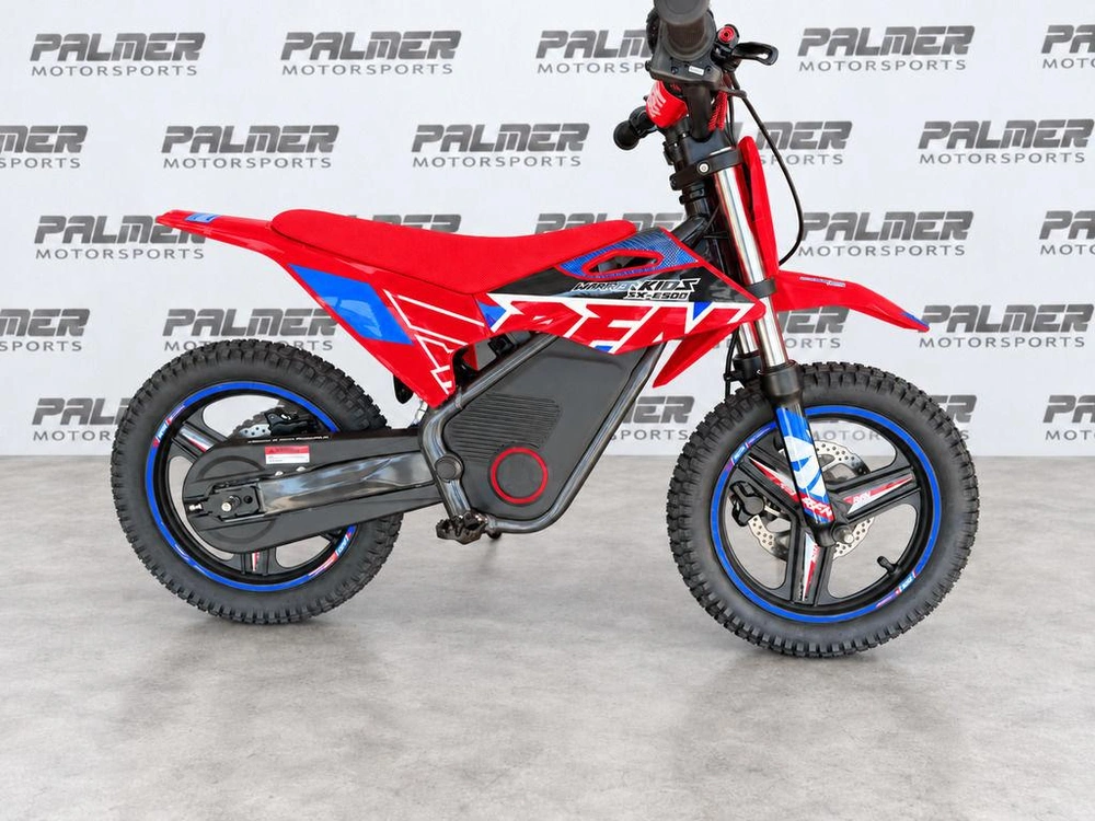 2026 Rfn Warrior Kids Sx-e500