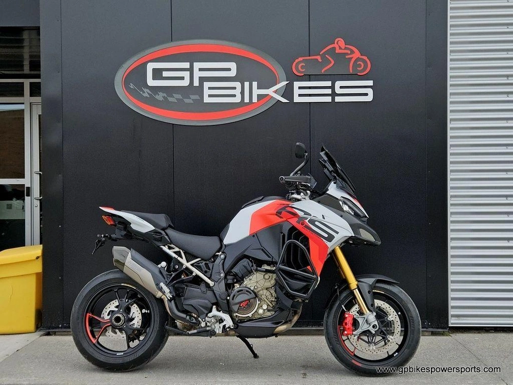 2024 Ducati Multistrada V4 Rs