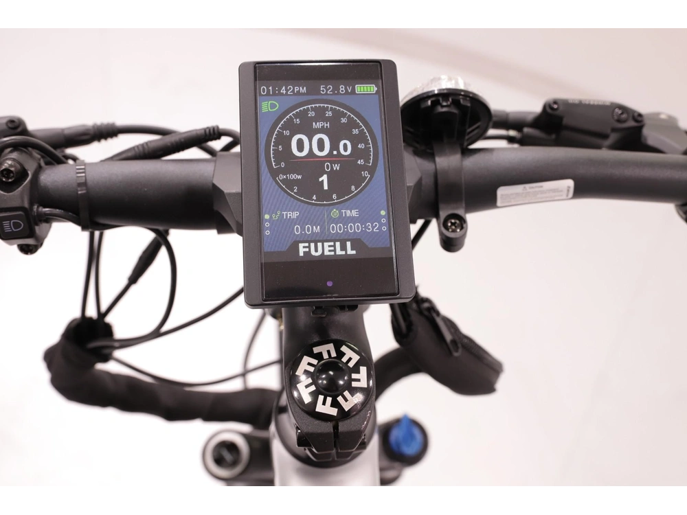 2022 Fuell Flluid-1 Electric Bike alt