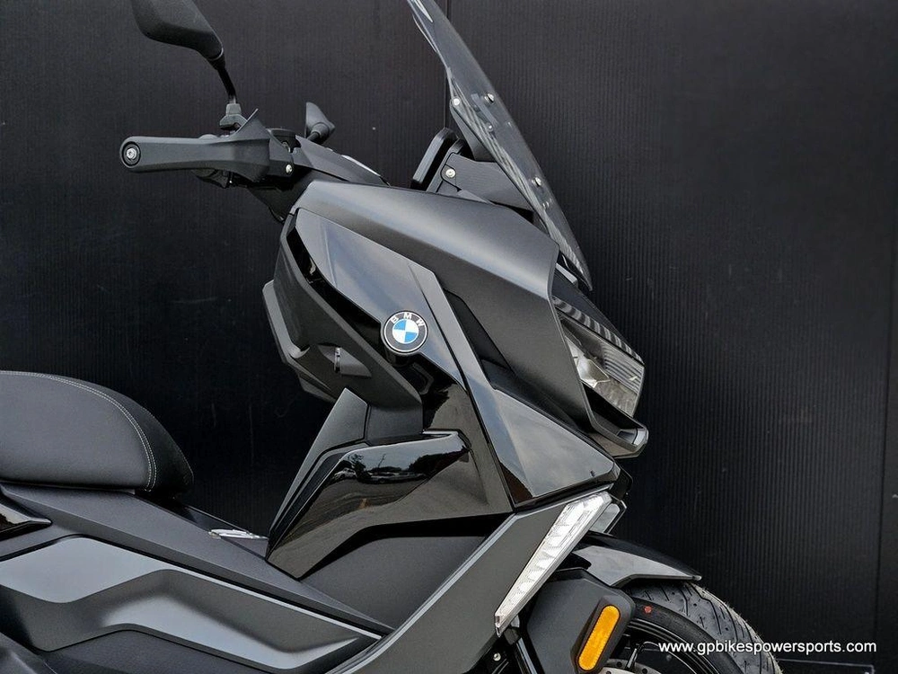 2026 Bmw C 400 Gt Blackstorm Metallic