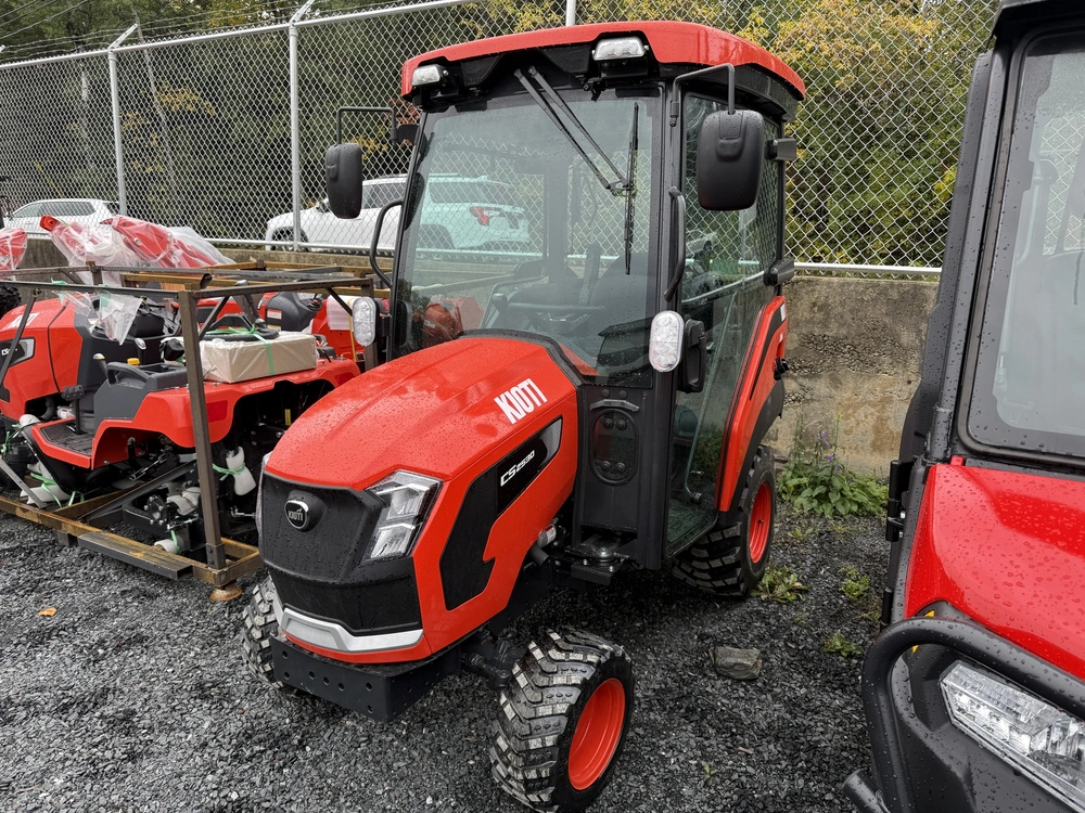 2027 Kioti Cs2530hcb alt
