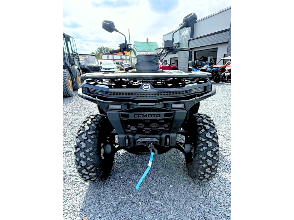 Cfmoto Cforce 500 C5 C5 2027