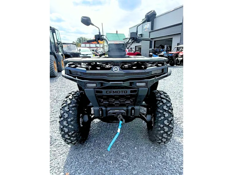 CFMOTO CFORCE 500 C5 C5 2027