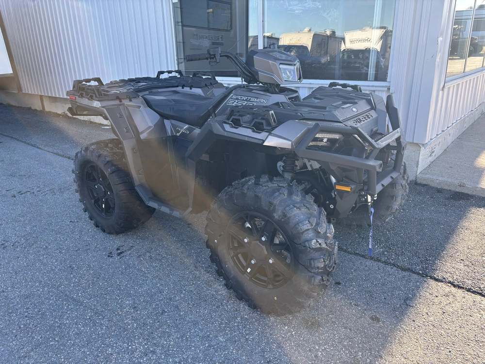 2026 Polaris Sportsman 850 Trail alt