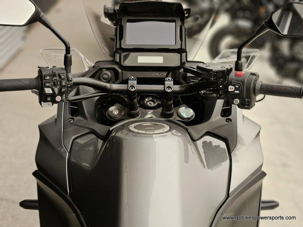 2026 Honda Nt1100 Dct