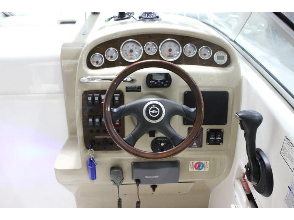 Chaparral 240 2007