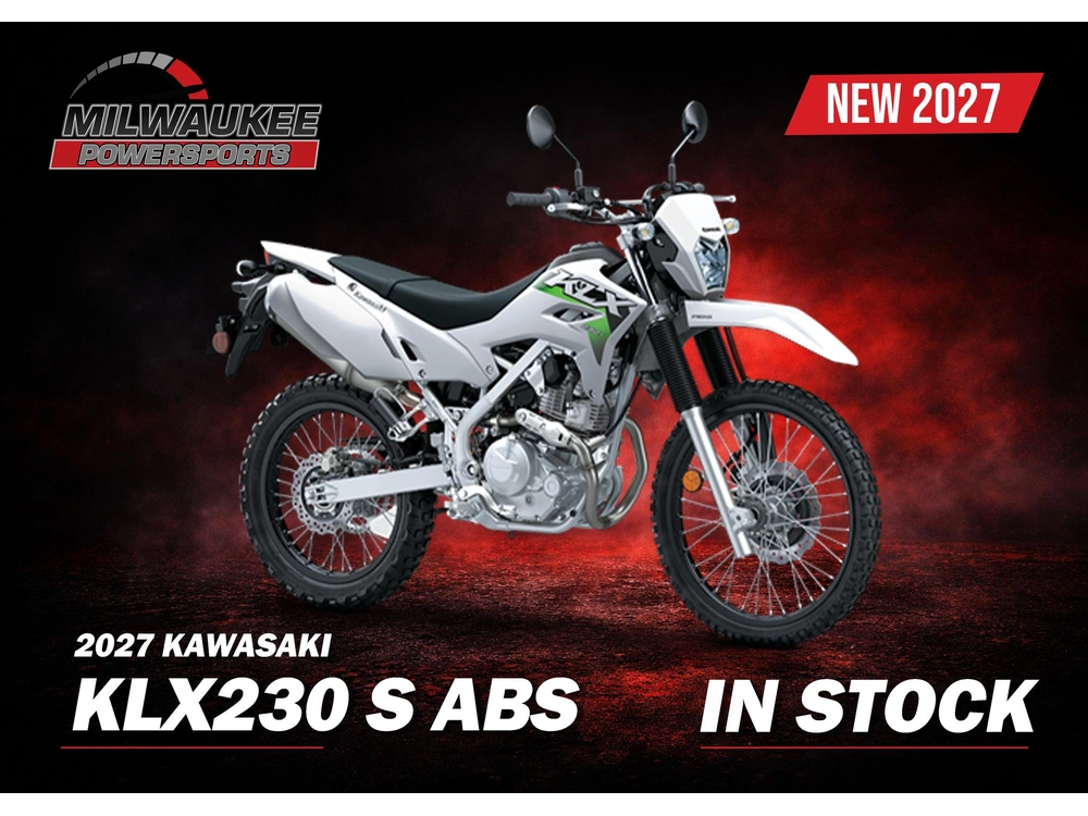 New Kawasaki Motorcycles in Oak Creek | Milwaukee Powersports