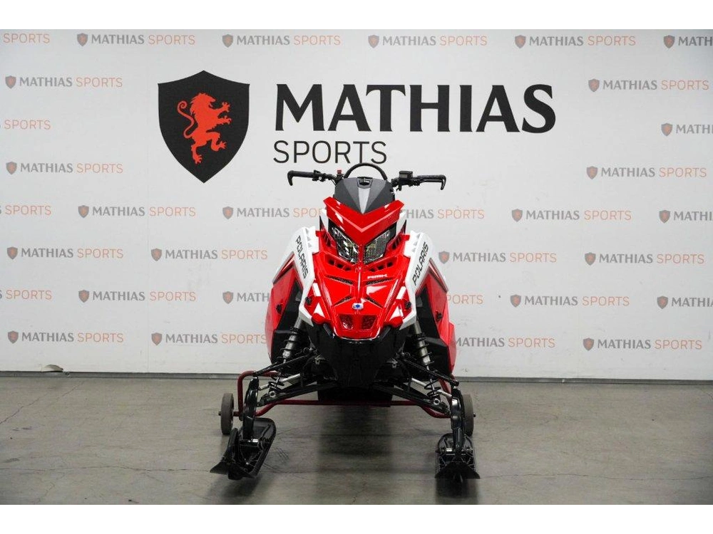 Polaris 850 Rmk Sps 146 Red 2027 alt