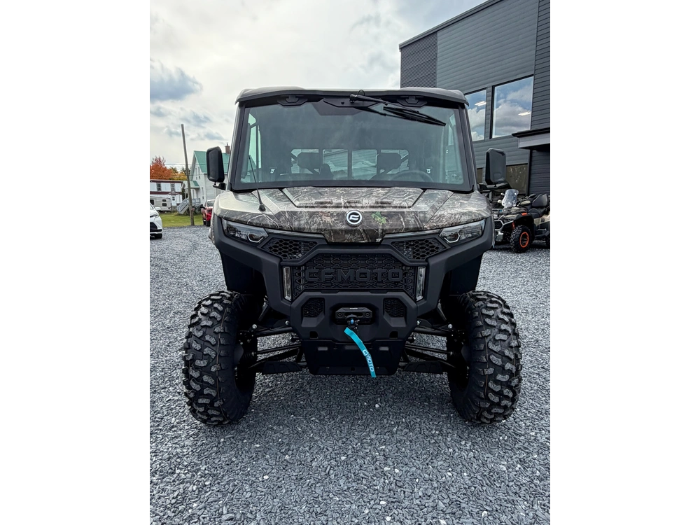 Cfmoto U10 Pro Highland Xl 2027