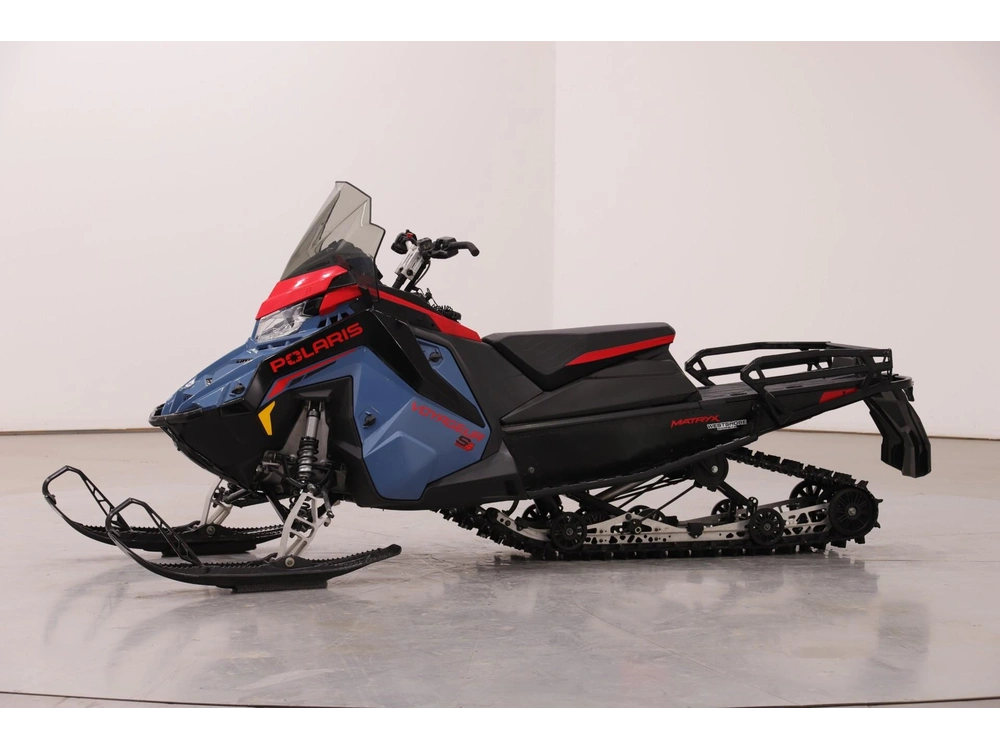 2024 Polaris Prostar S4 Voyageur 146 W/ 7" Gps Touchscreen alt