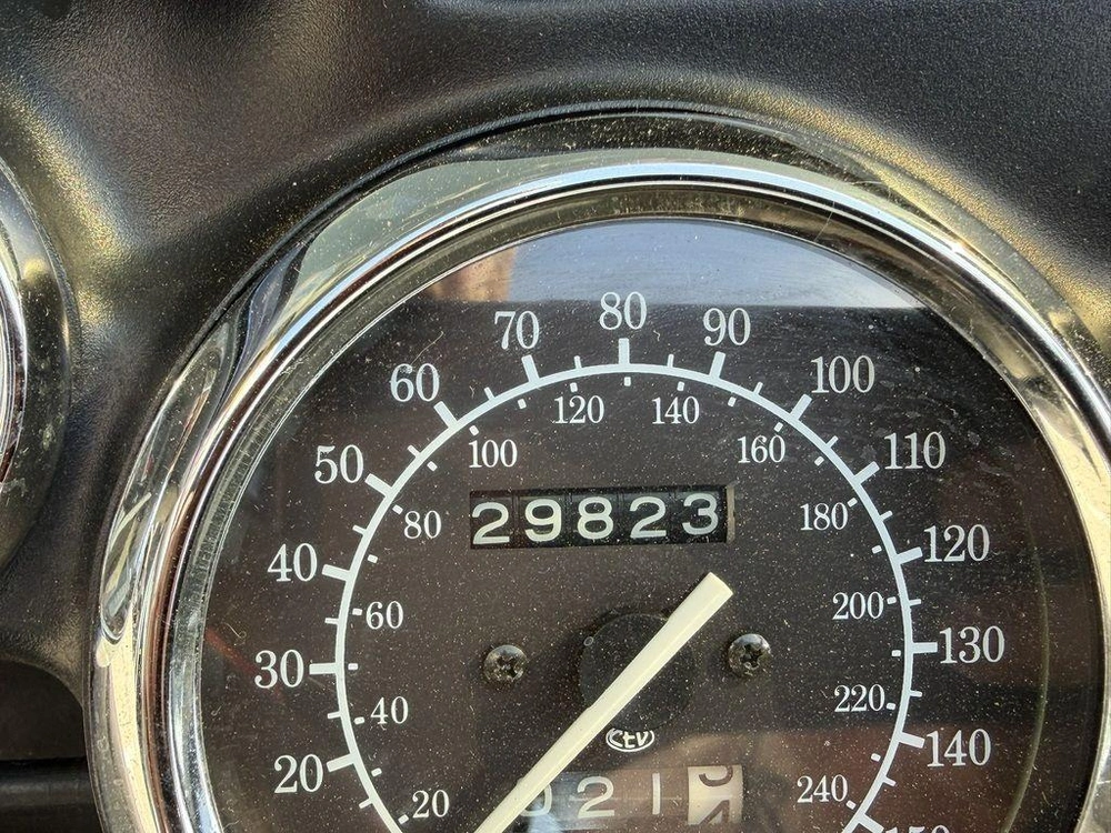 1996 Triumph Trophy 900